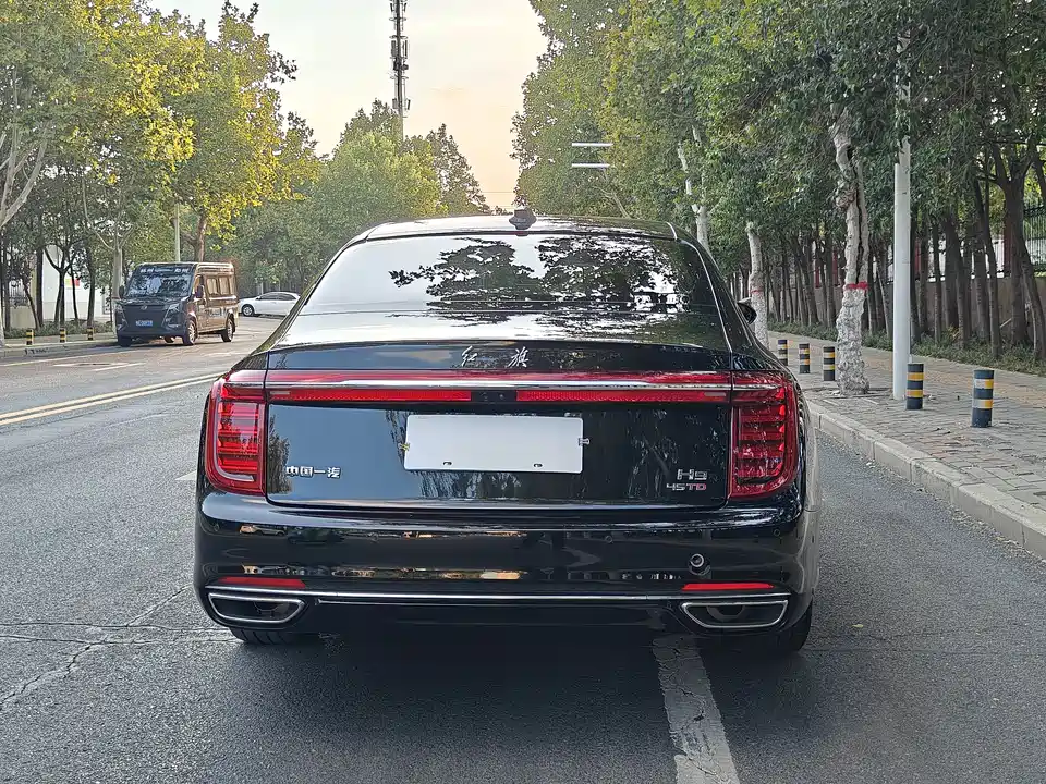 Hongqi H9