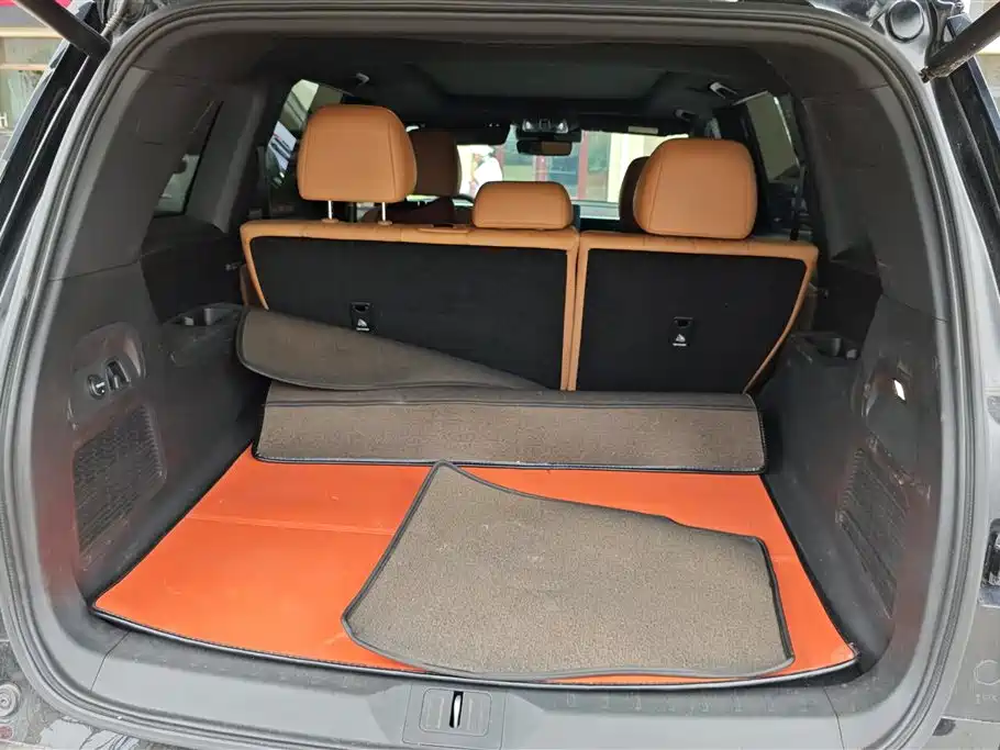 Trumpchi Trumpchi GS8