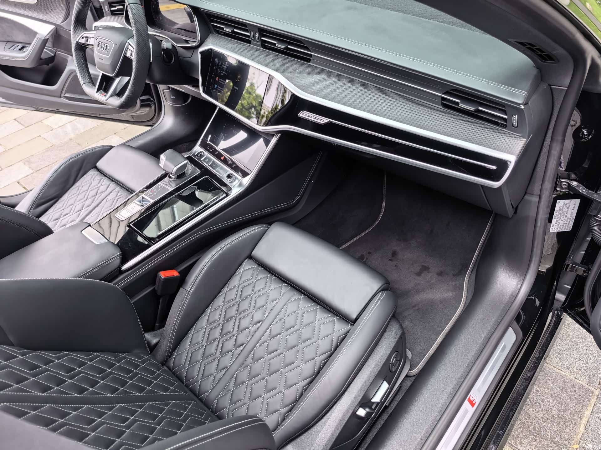 Audi A7, 2024 43
