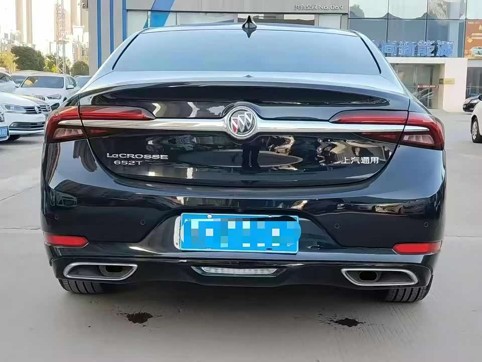 Buick Lacrosse