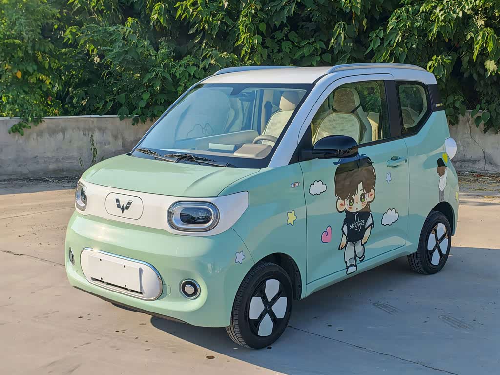 Wuling Mini EV MINIEV 2024 215km