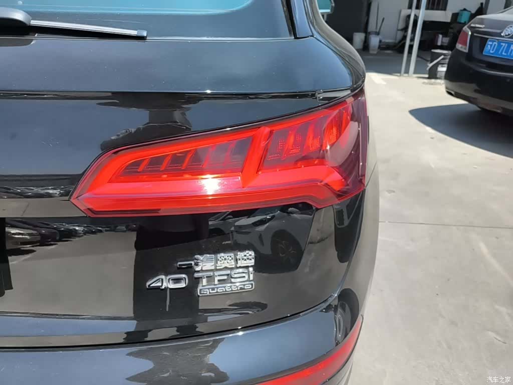 Audi Q5L, 2019 8