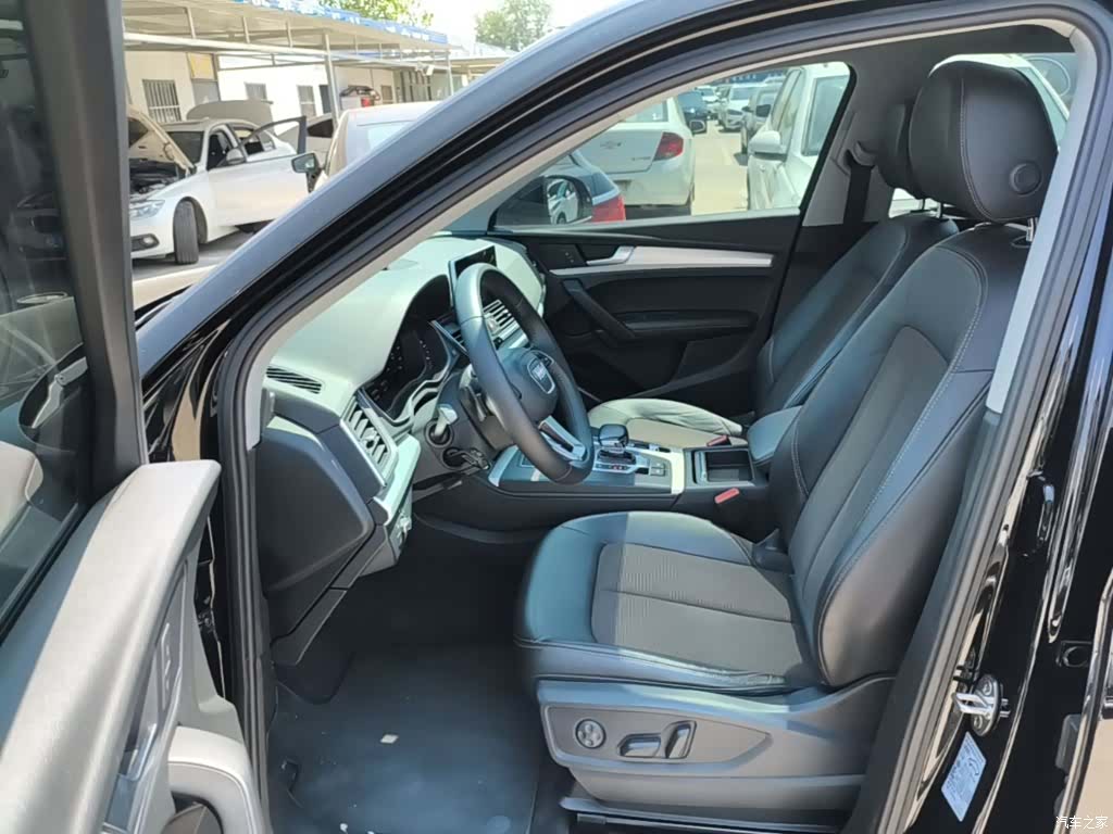 Audi Q5L, 2019 15
