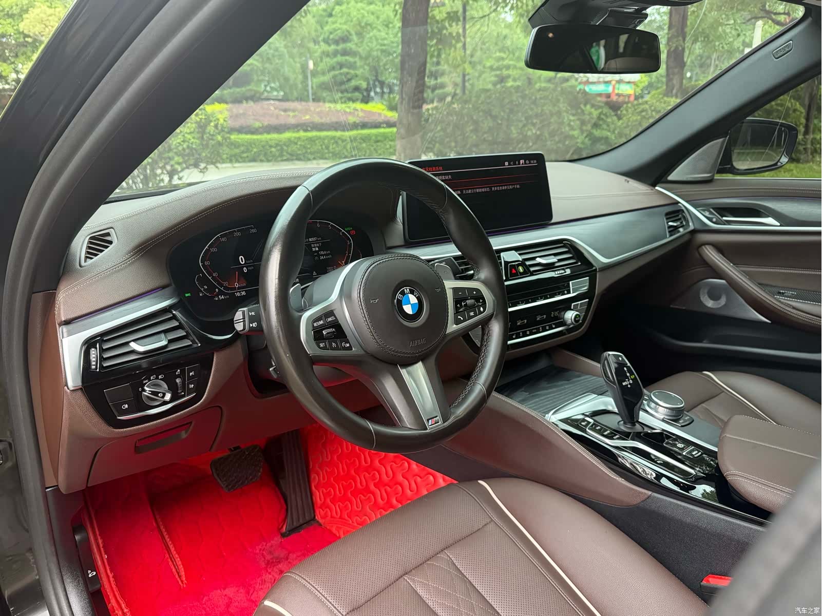 BMW 5 Series, 2021 4