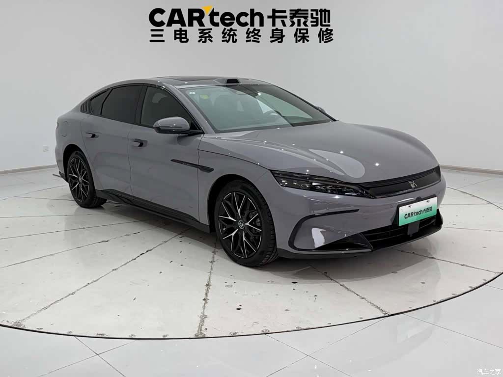 BYD Han, 2025 4
