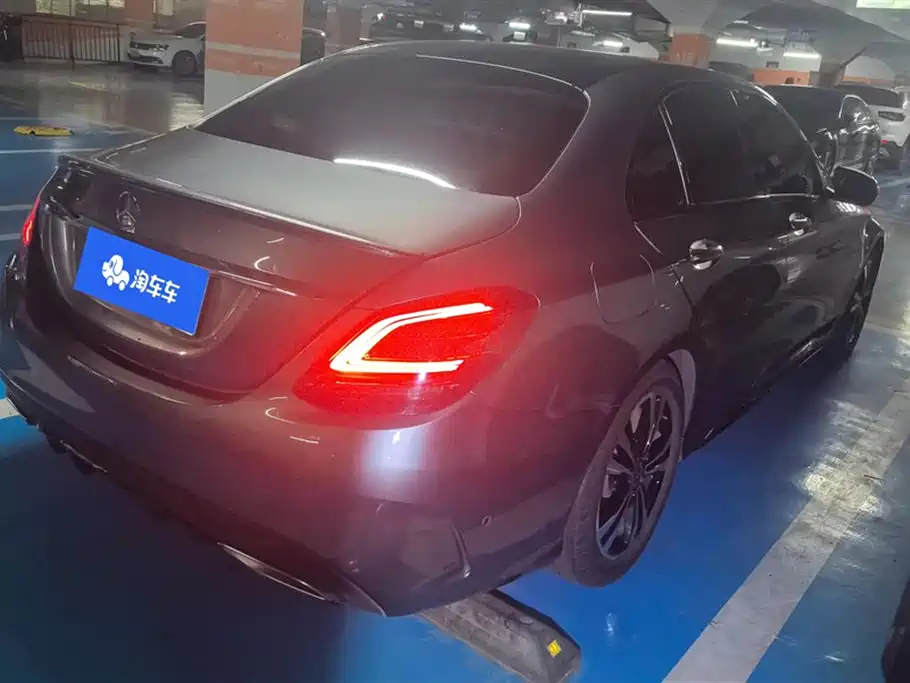 Mercedes-Benz Class C