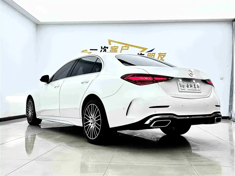 Mercedes-Benz Class C