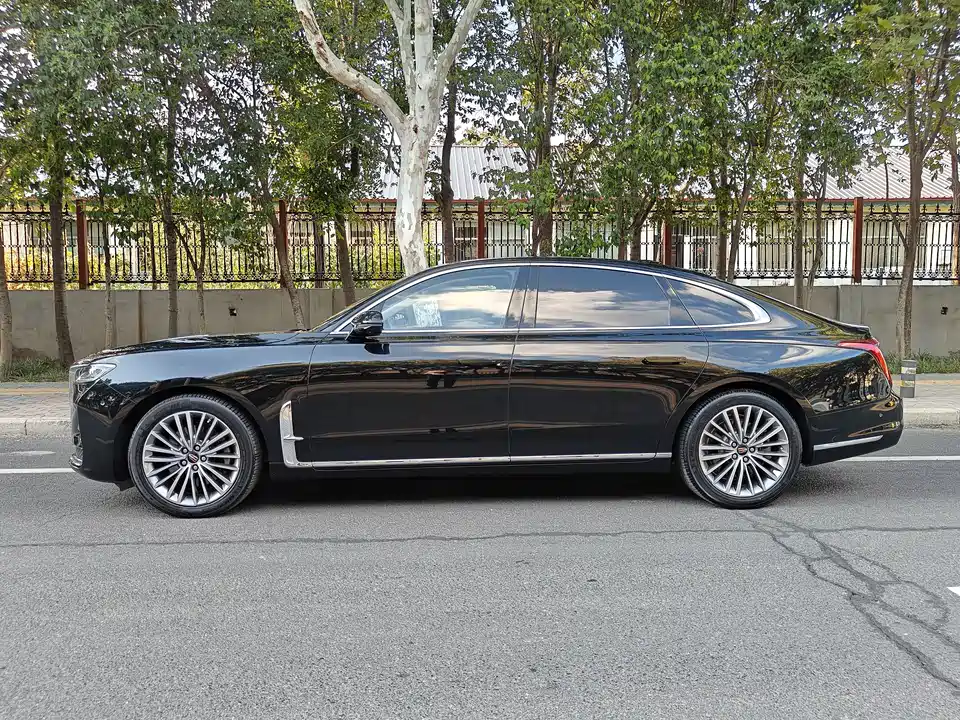 Hongqi H9