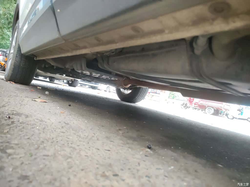 Changan CS75, 2017 18