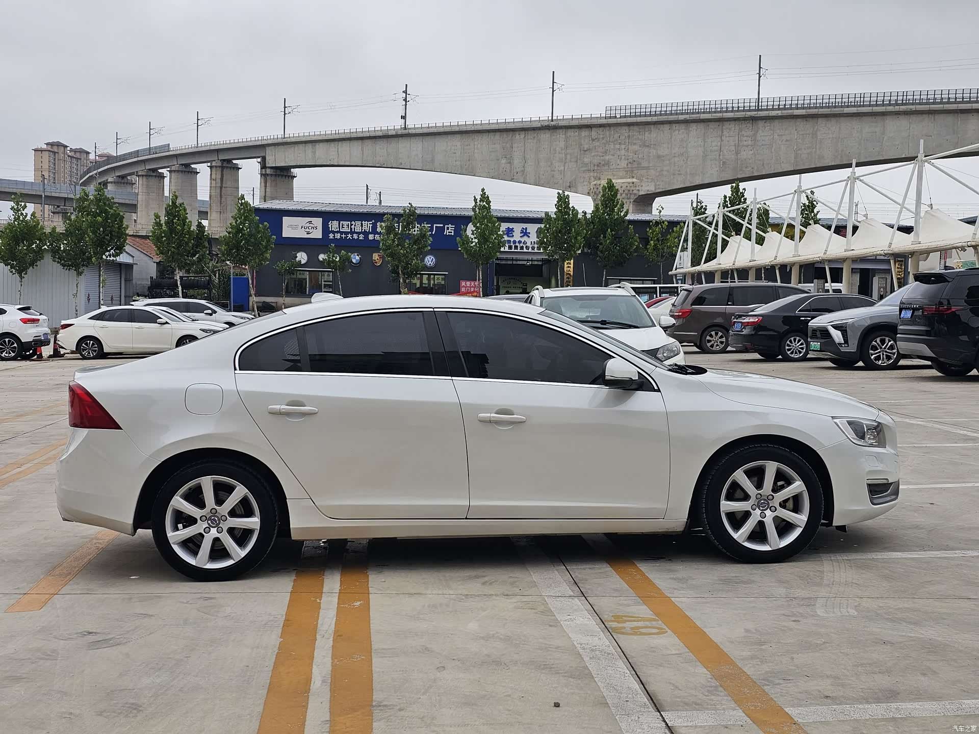 Volvo S60, 2018 8