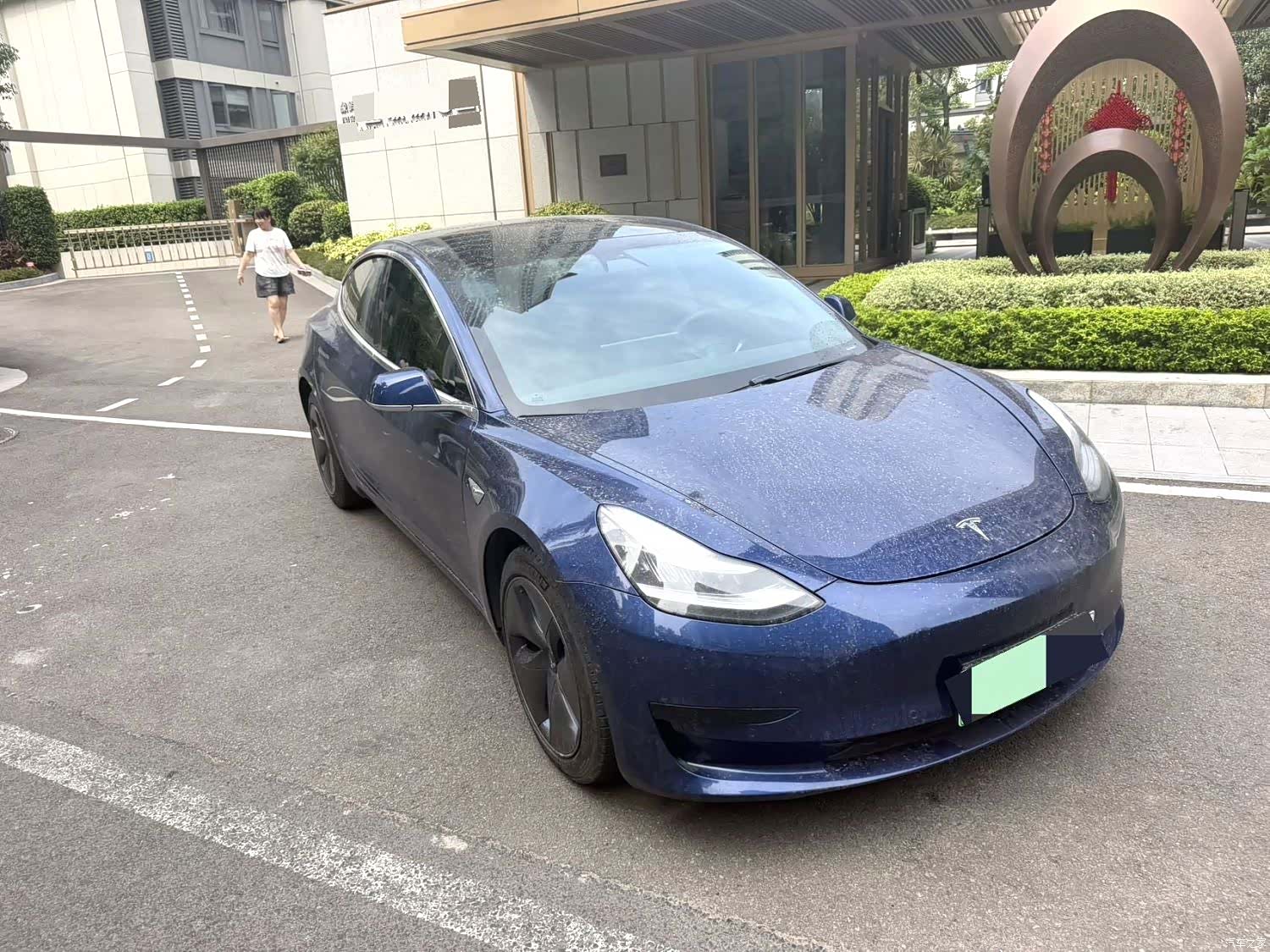 Tesla Model 3, 2020 3