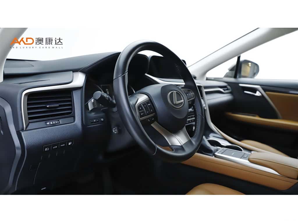 Lexus RX, 2022 6