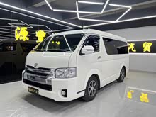 HIACE 2011�� 2.7L�ֶ���׼��10��