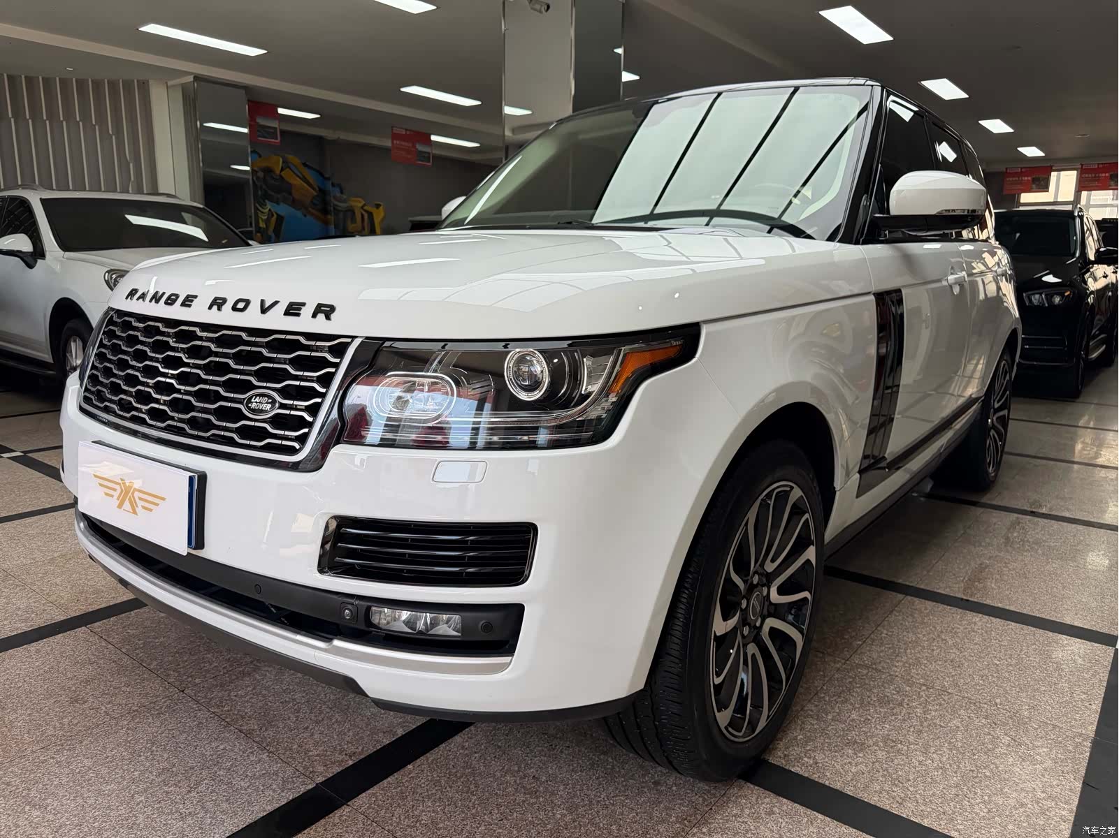 Land Rover Range Rover, 2015 1