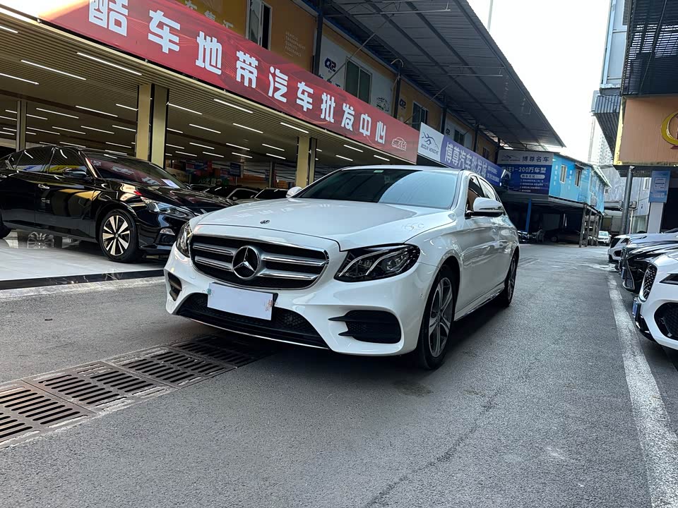 Mercedes-Benz E-class Mercedes-Benz E-class