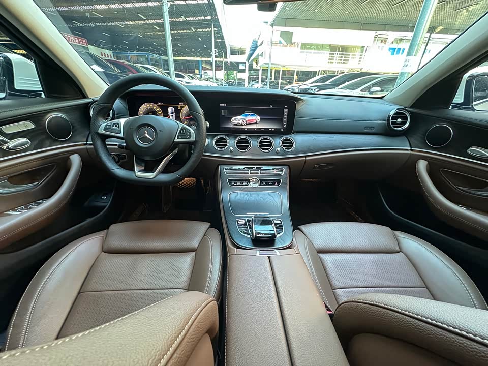 Mercedes-Benz E-class Mercedes-Benz E-class