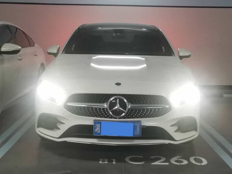 Mercedes-Benz Class A