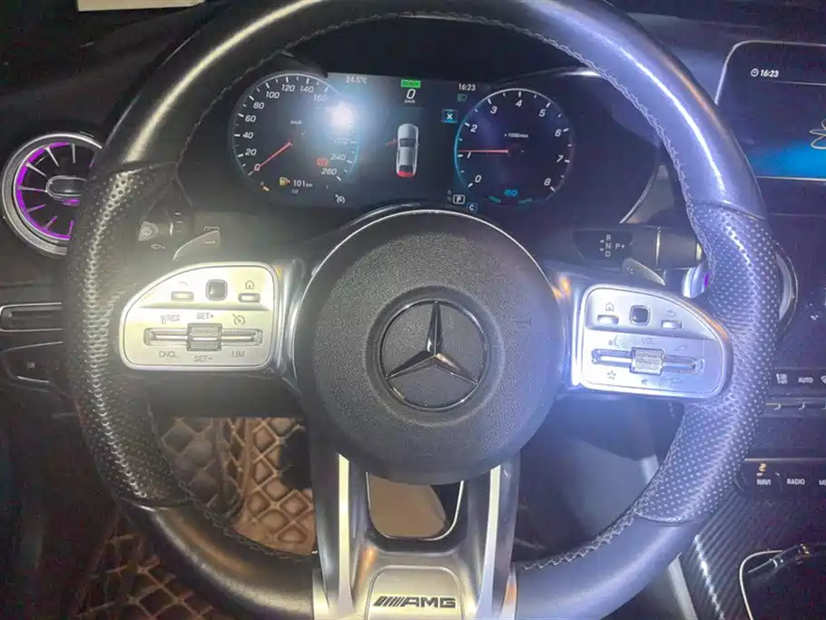 Mercedes-Benz Class C