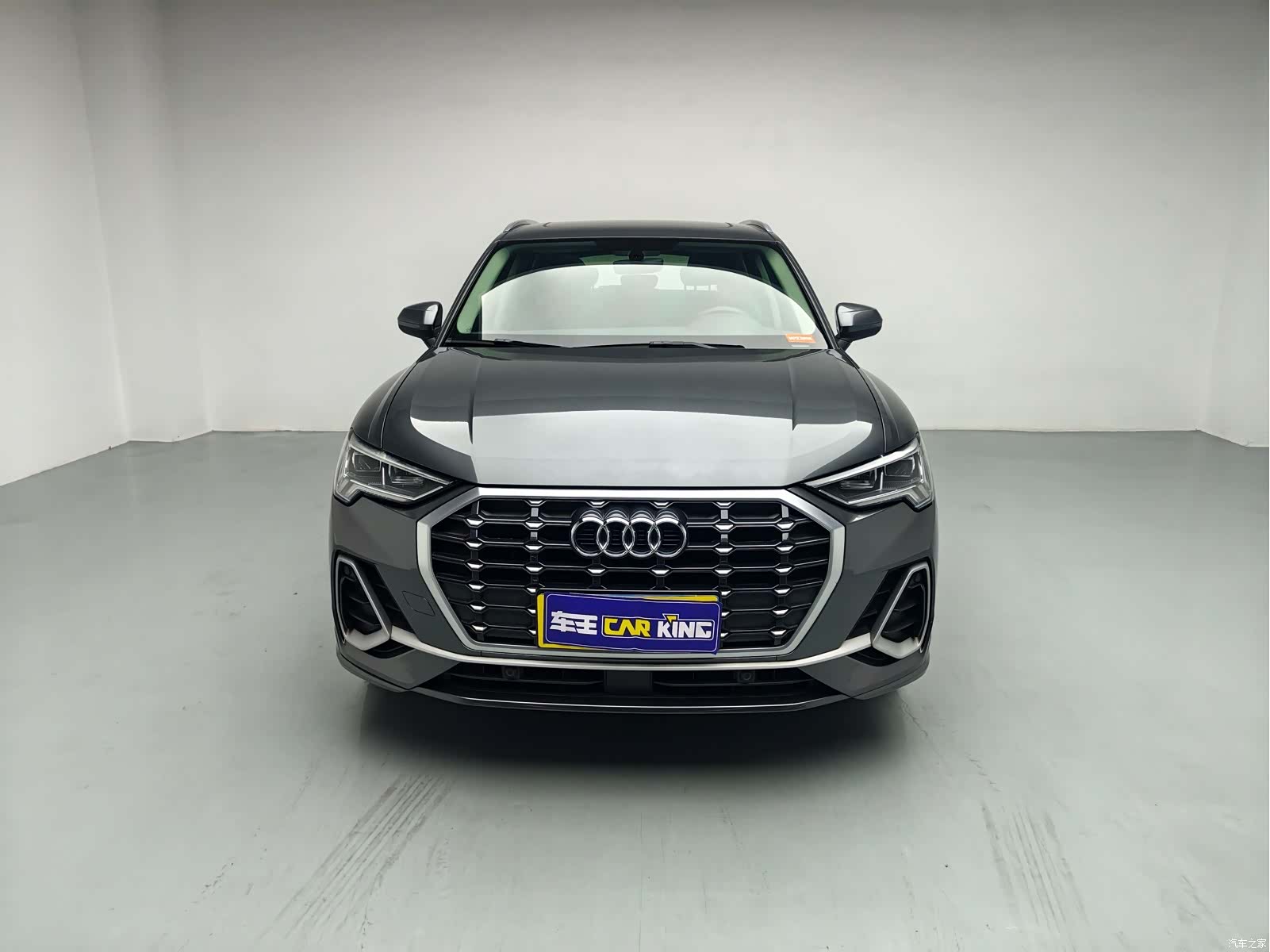 Audi Q3, 2020 2
