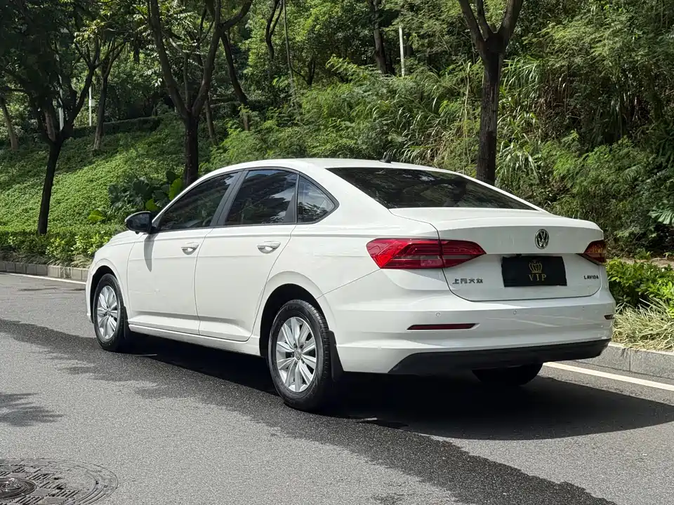 Volkswagen Lavida