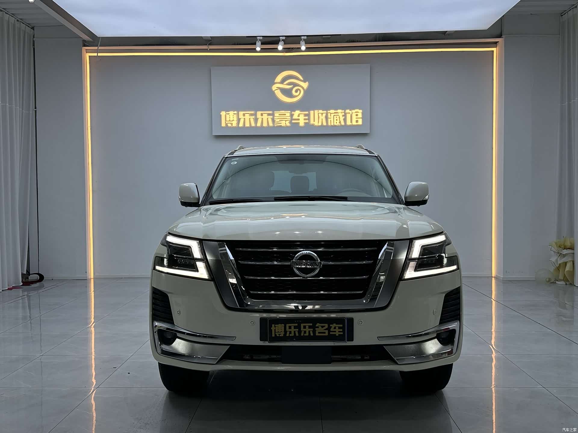 Nissan Patrol, 2019 2