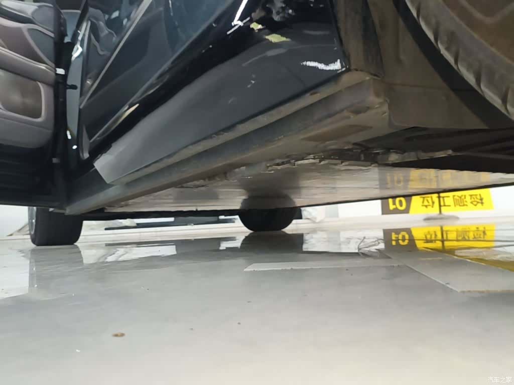 NIO ES8, 2025 21