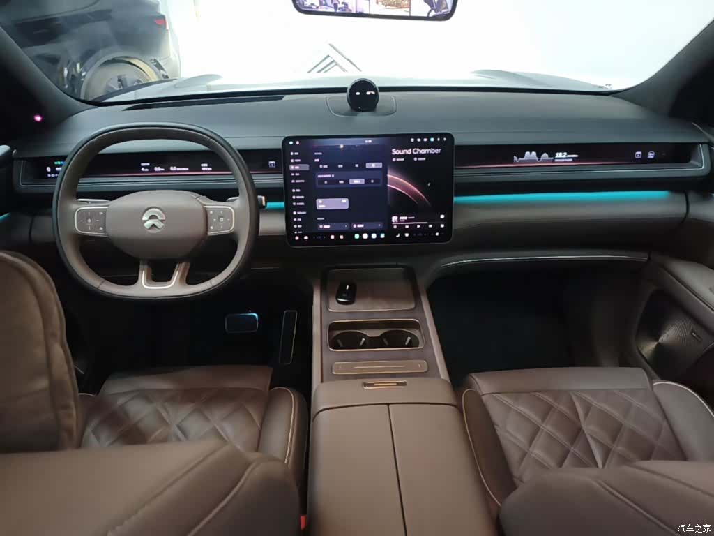 NIO ES8, 2025 6