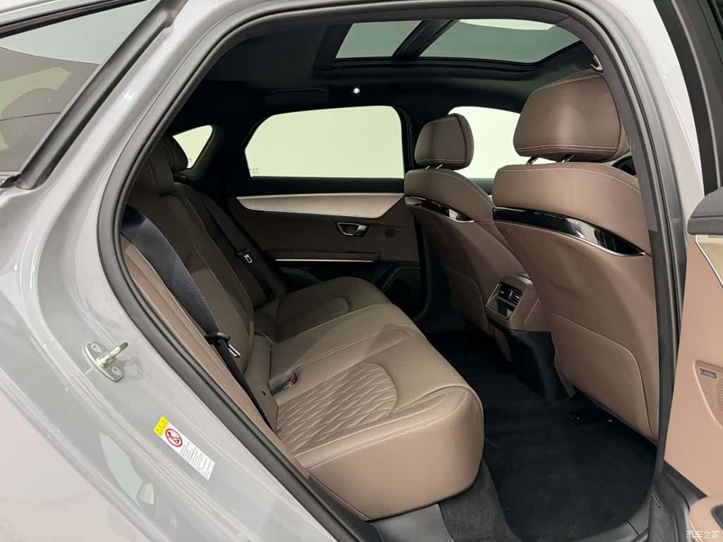BYD Han, 2025 20