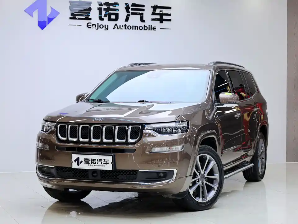 Jeep Grand Commander