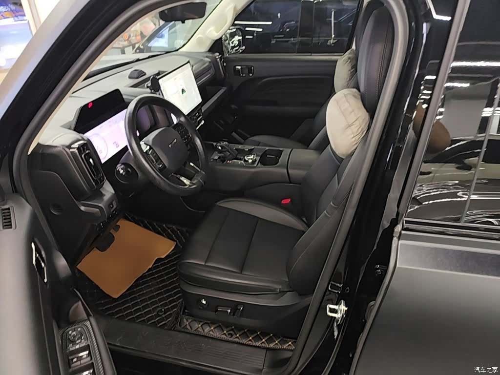 Haval Raptor, 2024 15