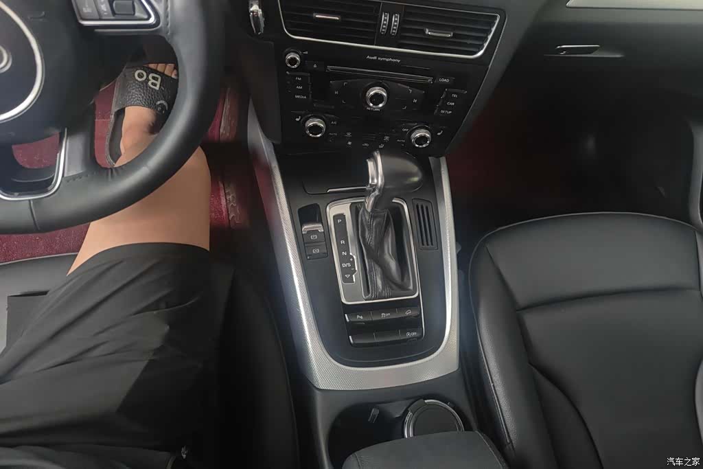 Audi Q5, 2015 16