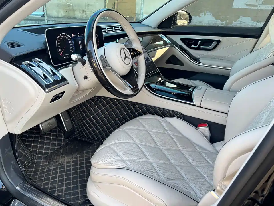 Mercedes-Benz Maybach S-class