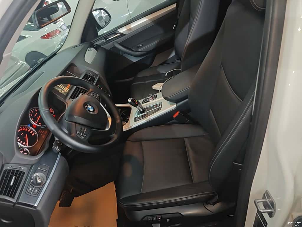 BMW X3, 2014 15