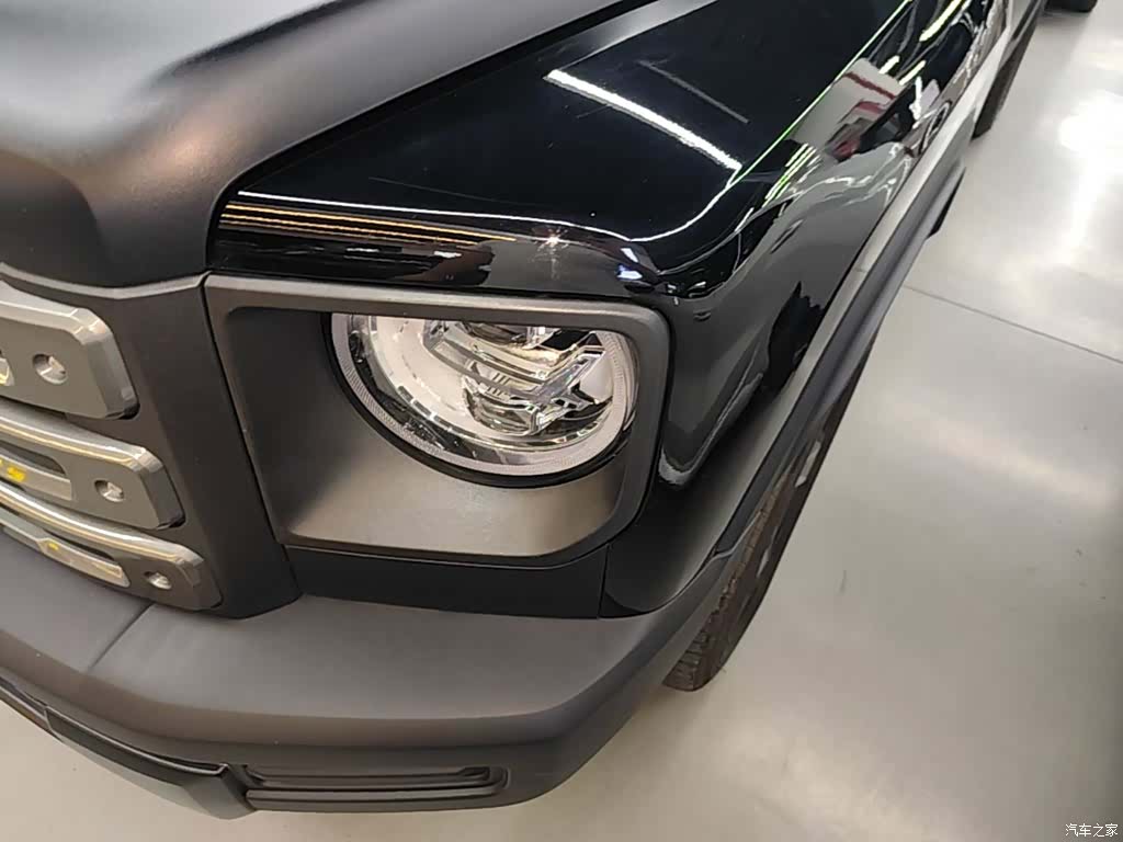 Haval Raptor, 2024 24