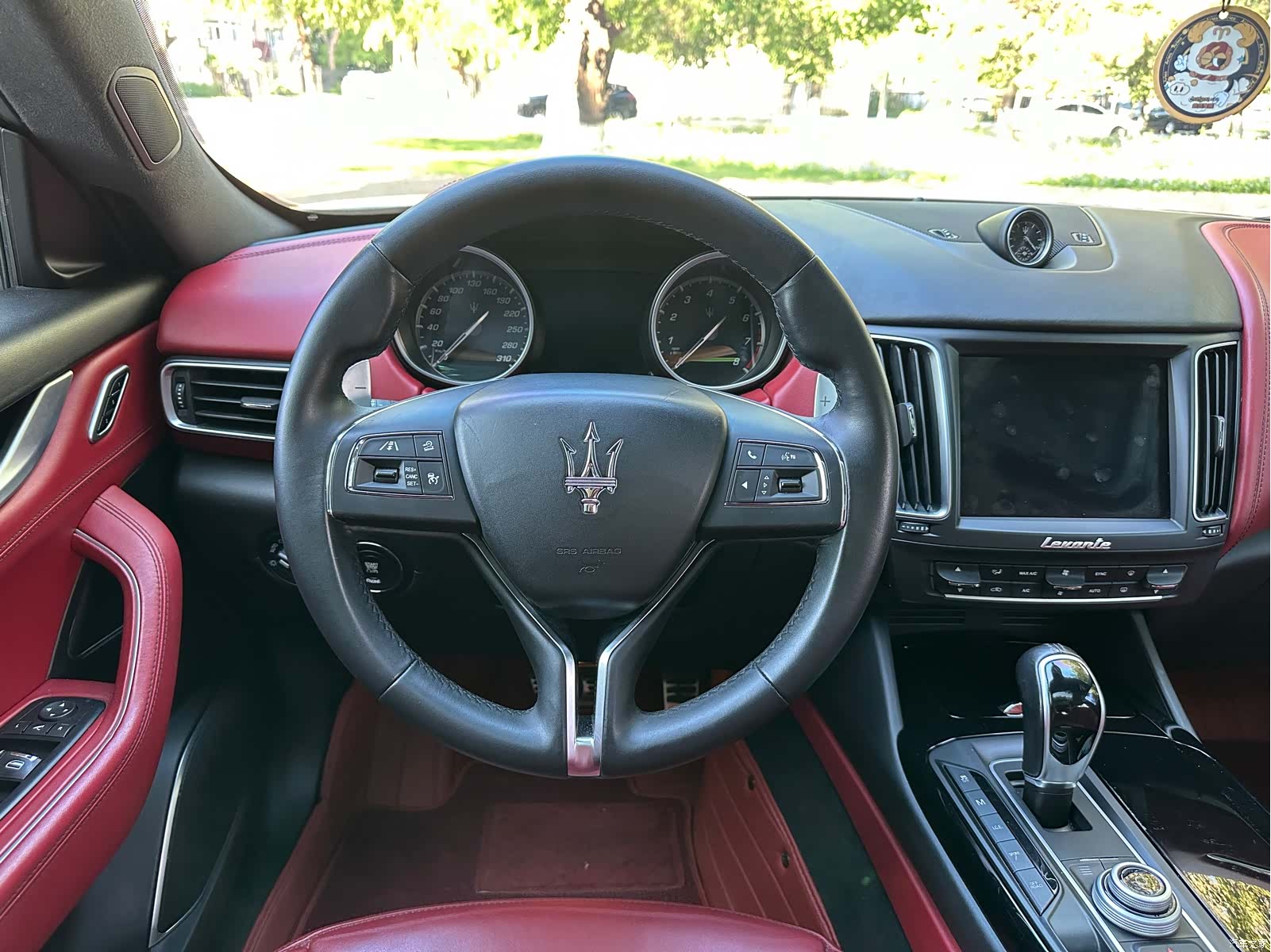 Maserati Levante, 2017 31