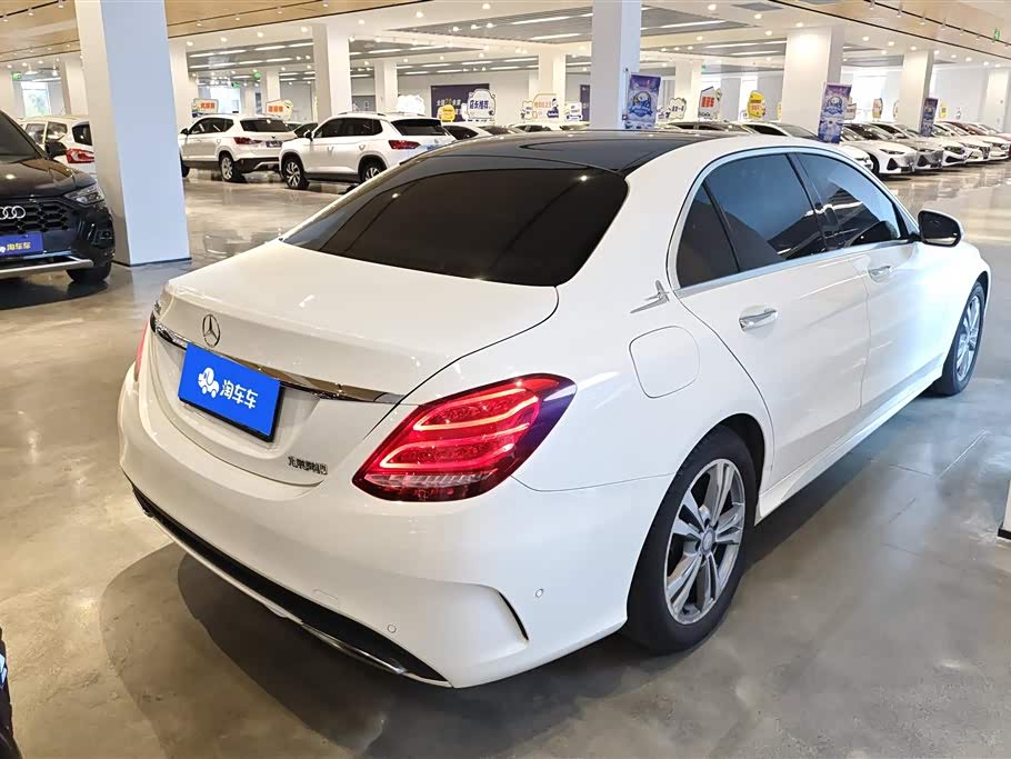 Mercedes-Benz Class C Mercedes-Benz Class C