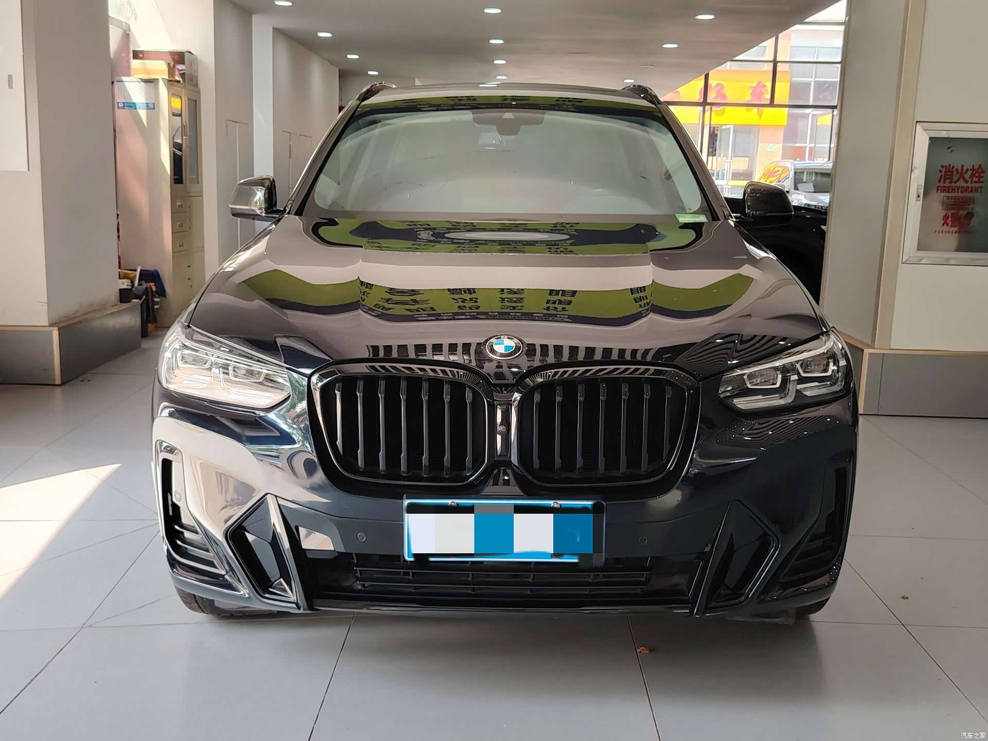 BMW X3, 2023 2