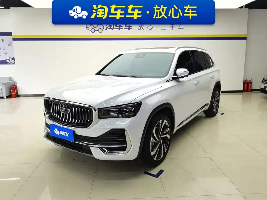 Geely Monjaro