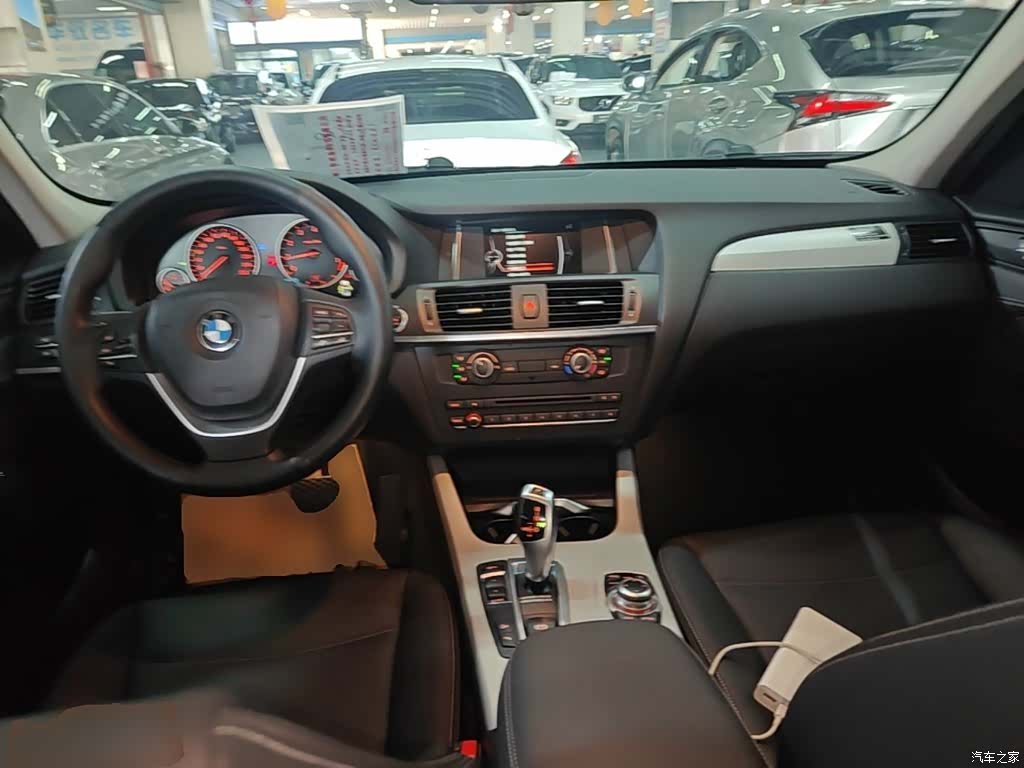 BMW X3, 2014 10