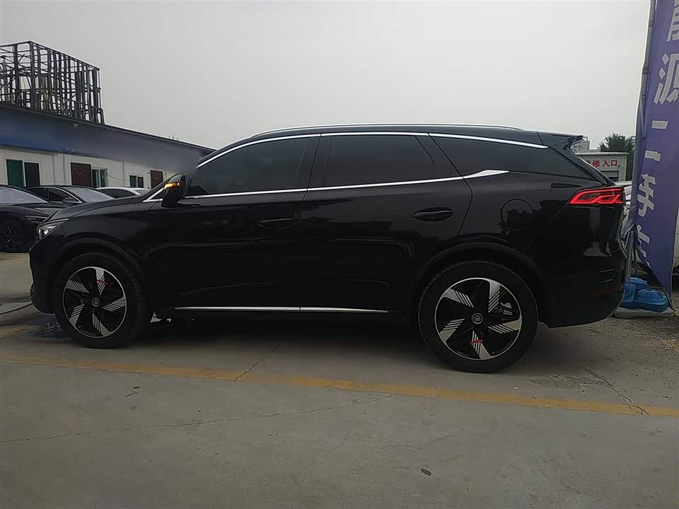 BYD Tangxin Energy BYD Tangxin Energy