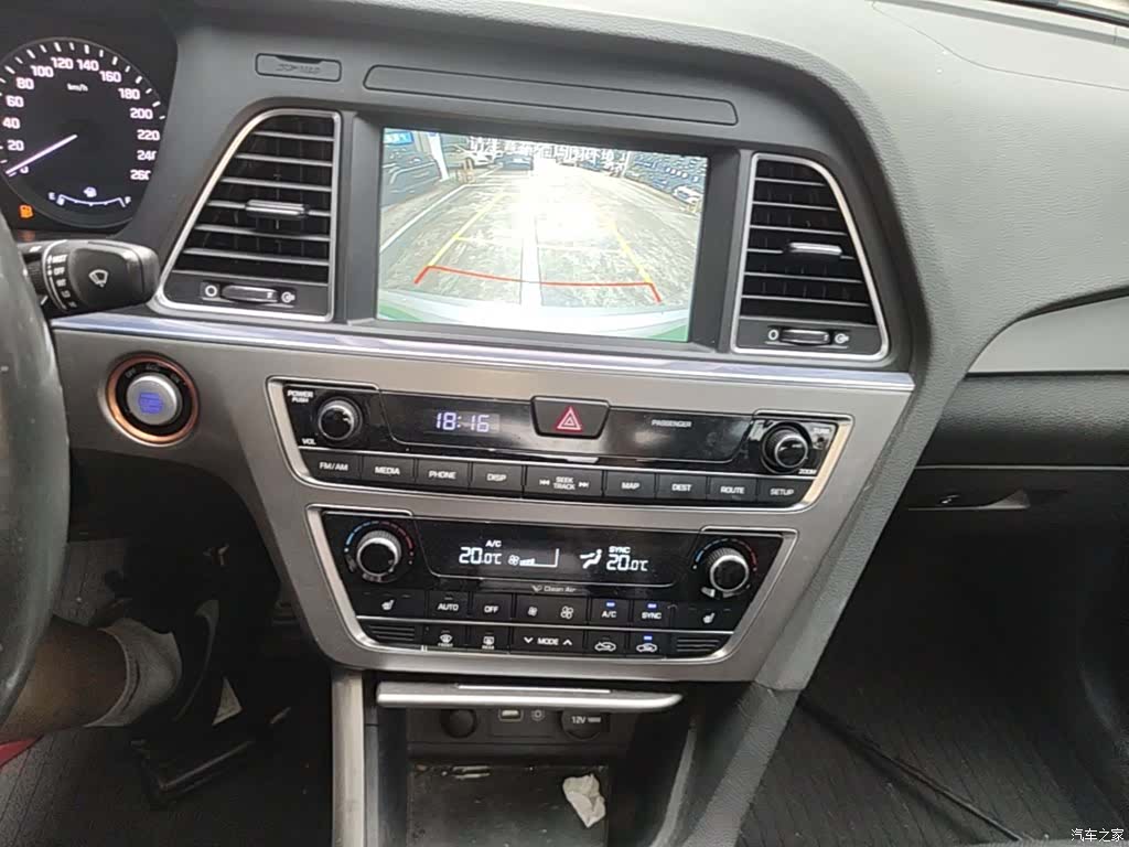 Hyundai Sonata, 2016 13