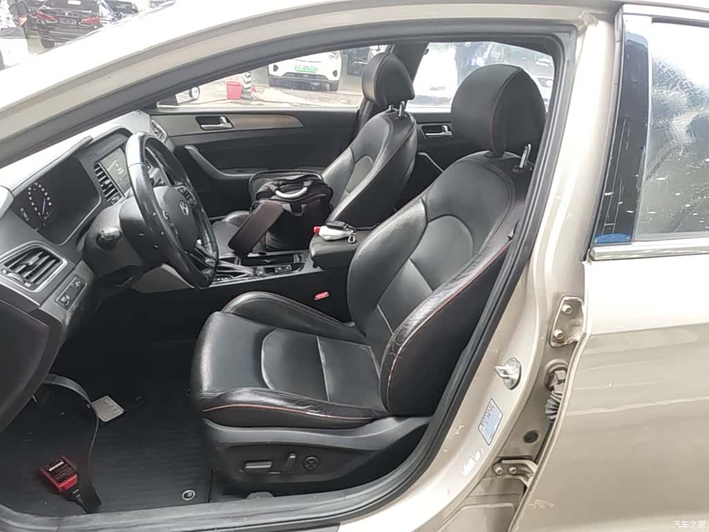 Hyundai Sonata, 2016 15