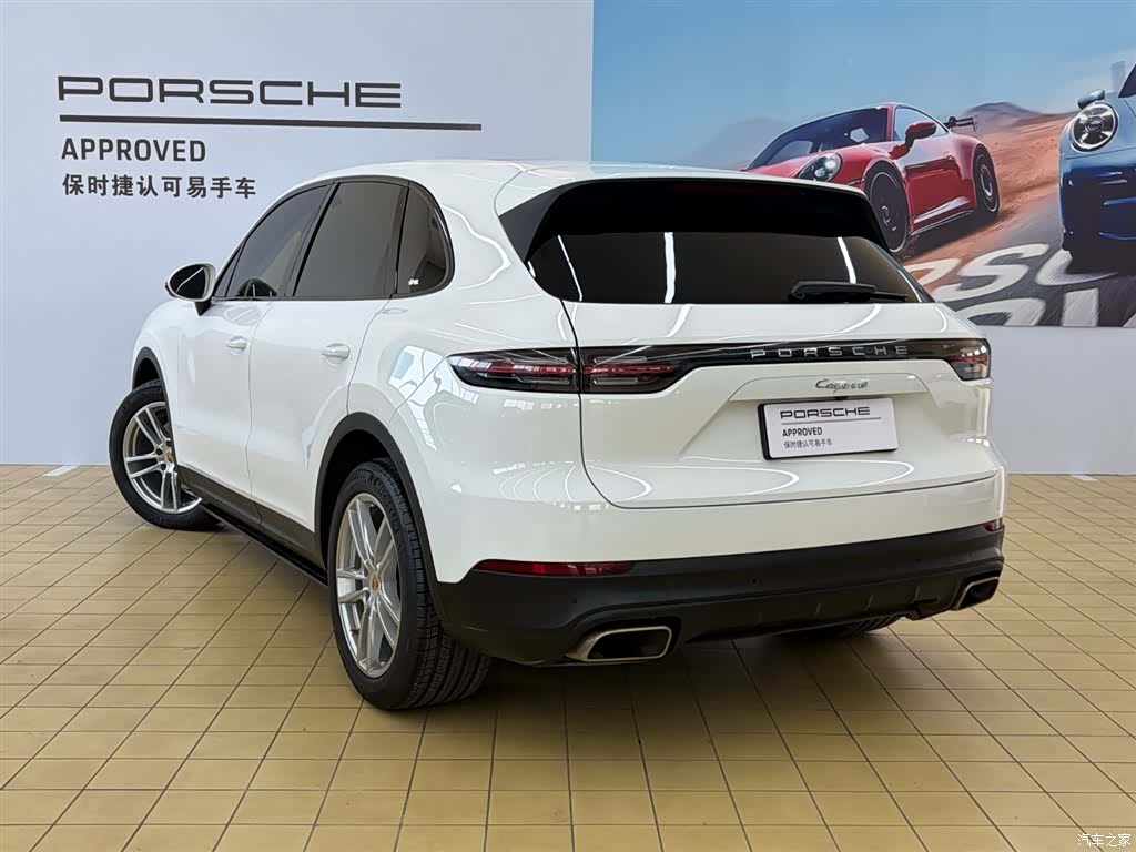 Porsche Cayenne, 2019 3