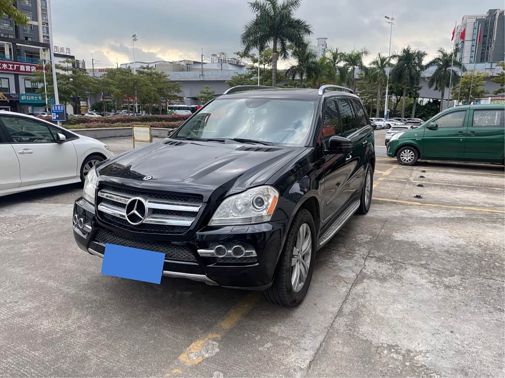 Mercedes-Benz GL