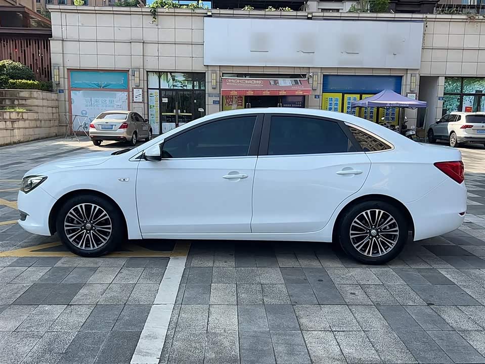 Buick Yinglang