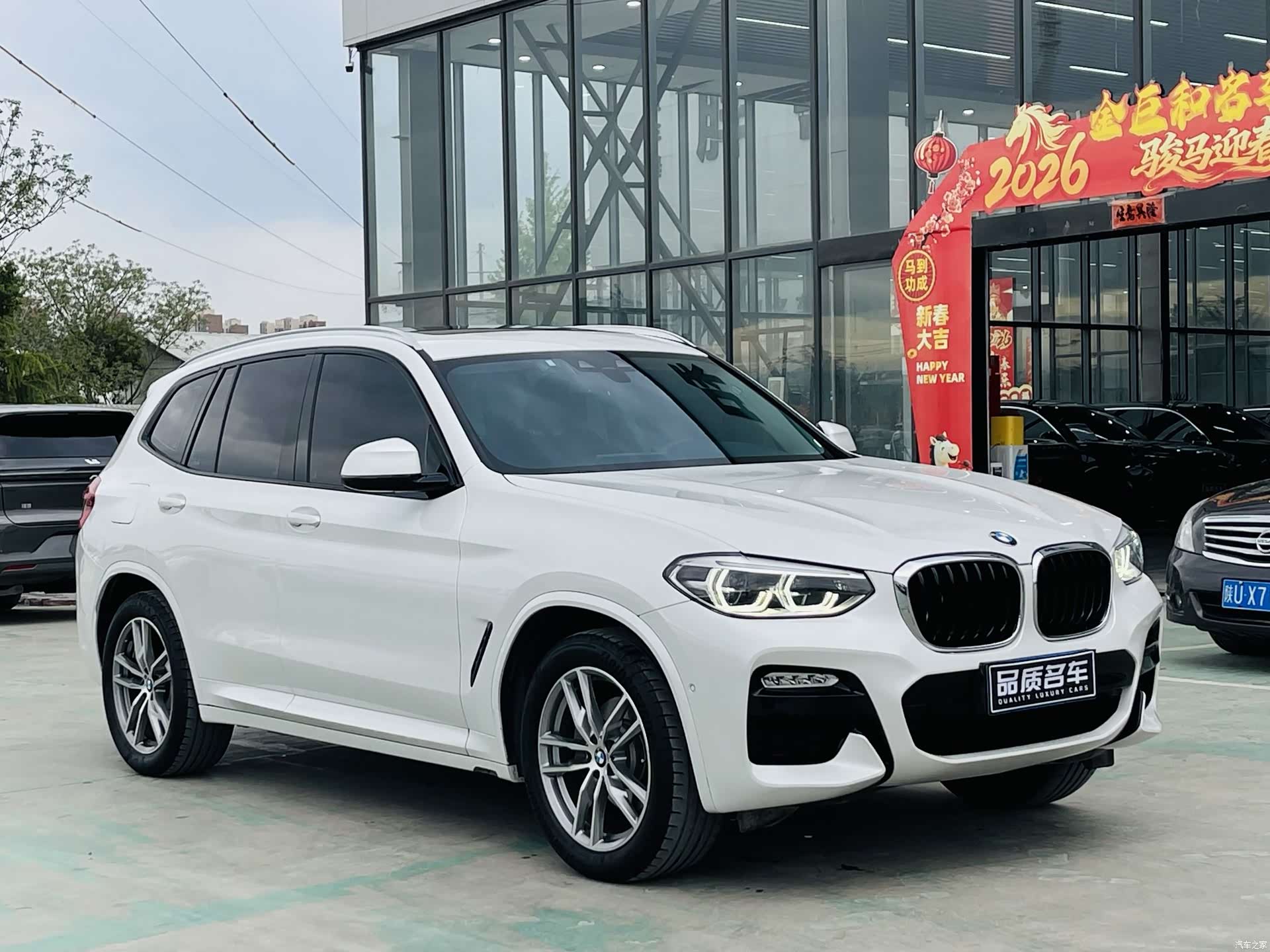 BMW X3, 2019 2