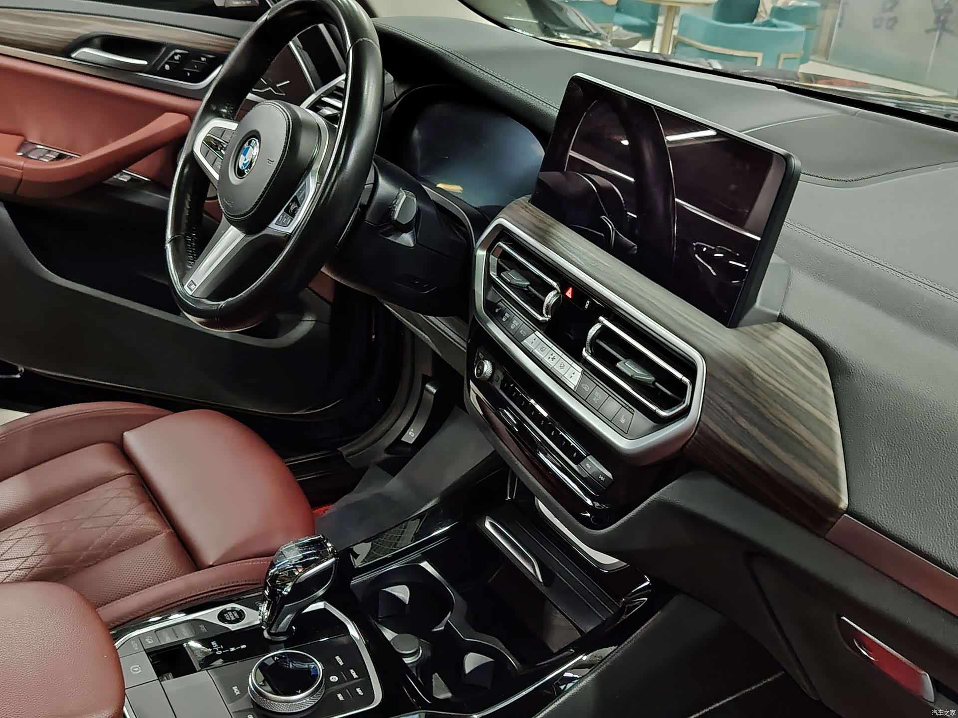 BMW X3, 2022 17