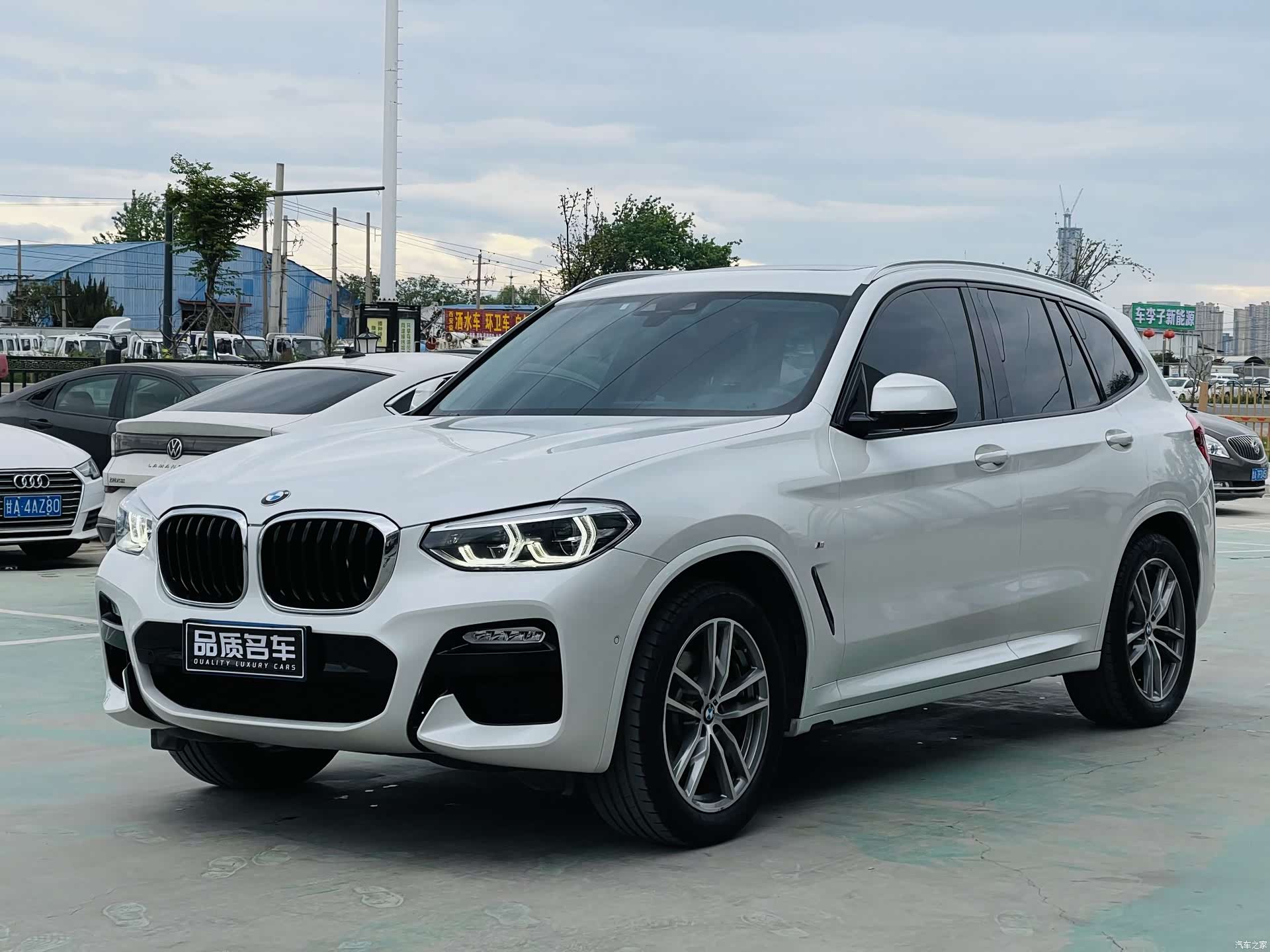 BMW X3, 2019 1