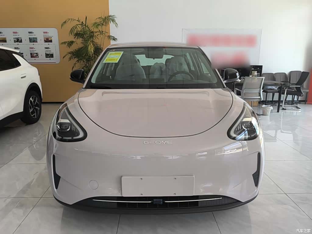 Geely Xingyuan, 2026 3