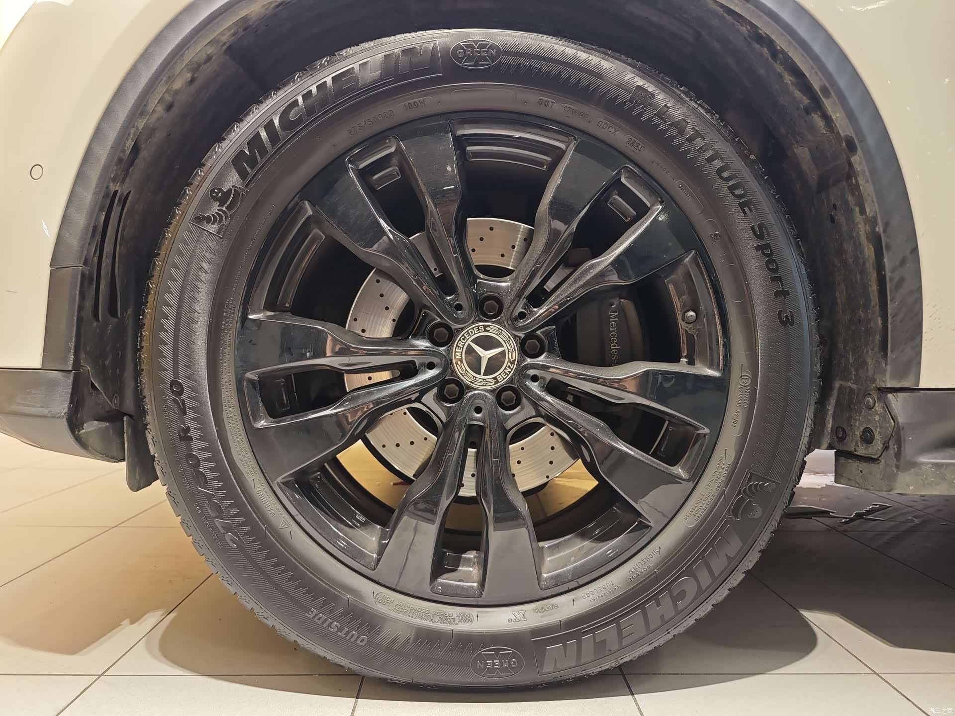 Mercedes-Benz GLE, 2018 все фото